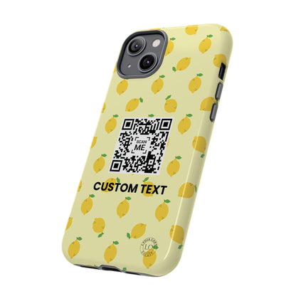 Yellow (01) - QRCase