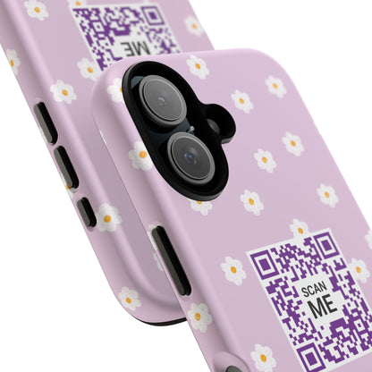 Purple (01) - QRCase