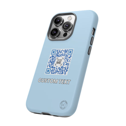 Blue (02) - QRCase