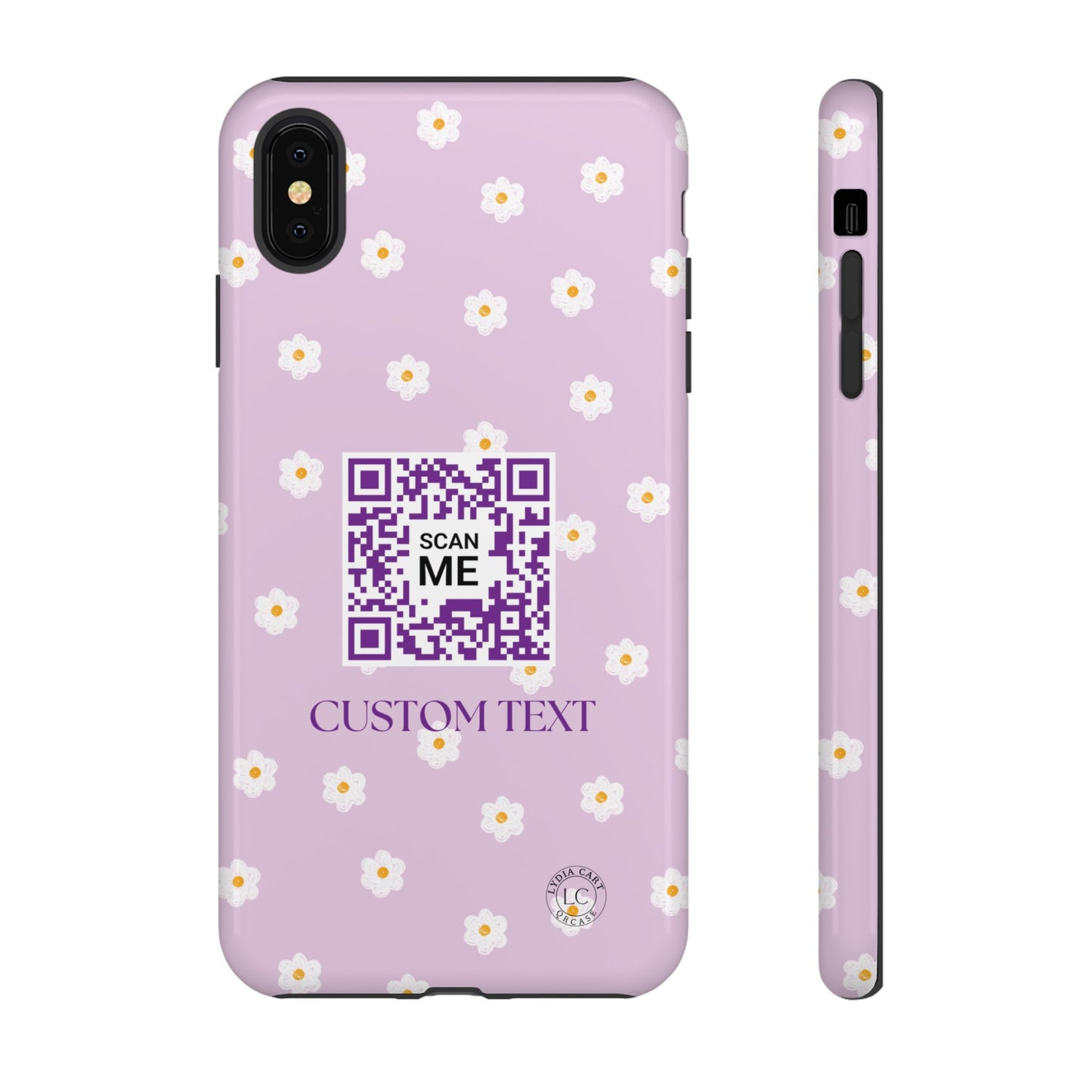 Purple (01) - QRCase