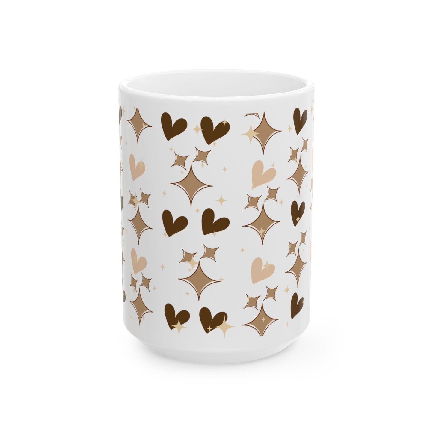 Ceramic Mug ( 11oz & 15oz )