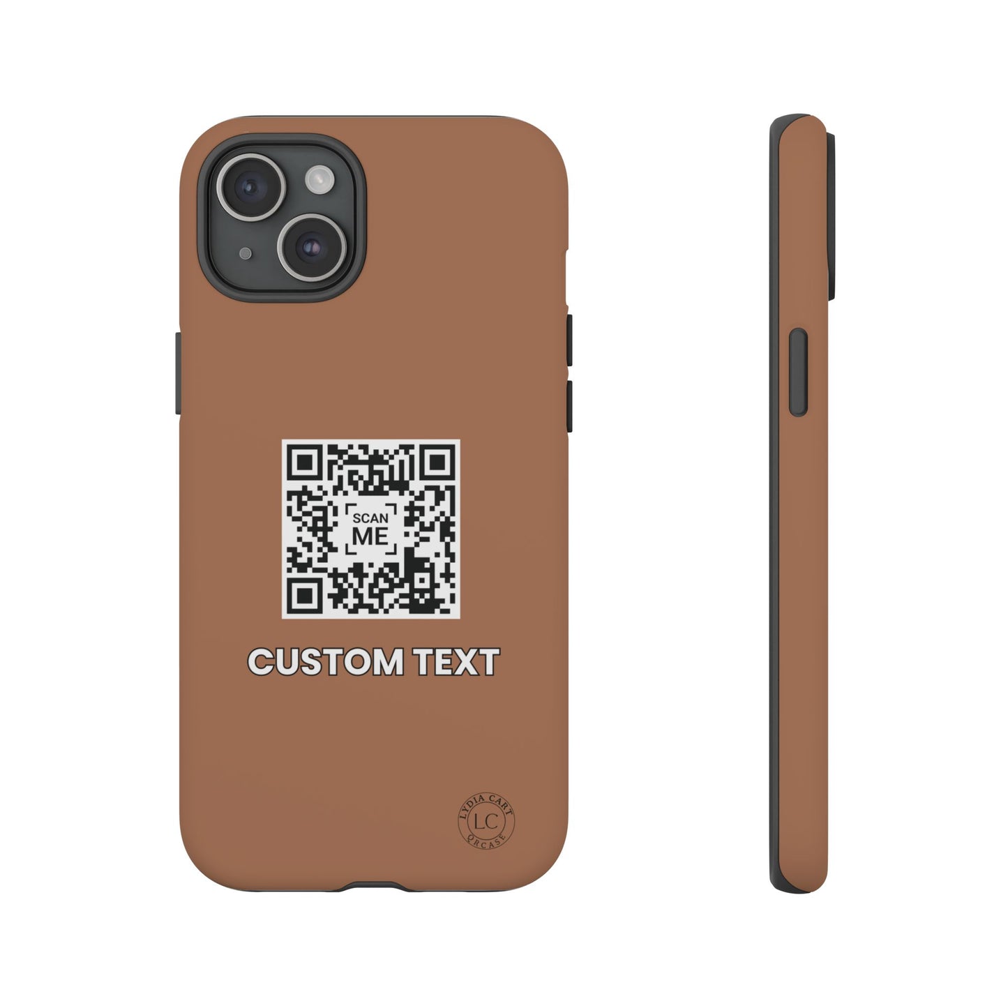 Brown (01) - QRCase