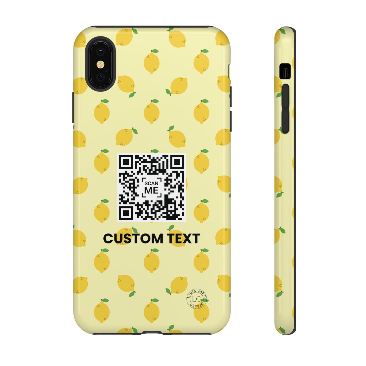 Yellow (01) - QRCase