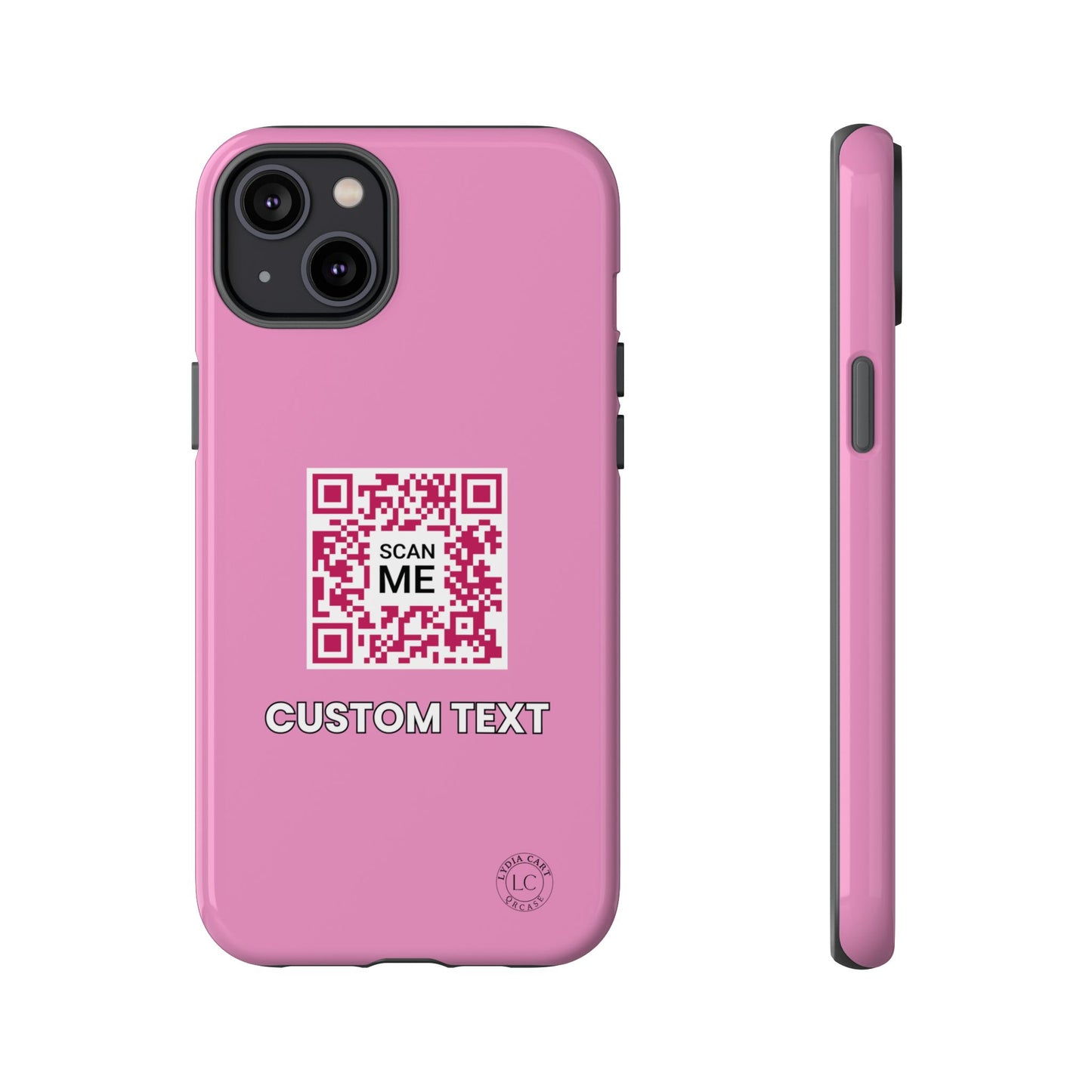 Pink (07) - QRCase