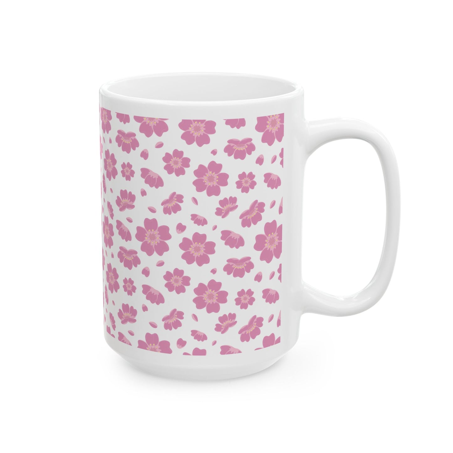 Ceramic Mug ( 11oz & 15oz )