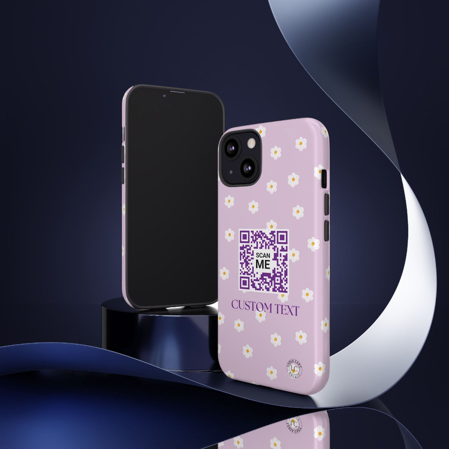 Purple (01) - QRCase