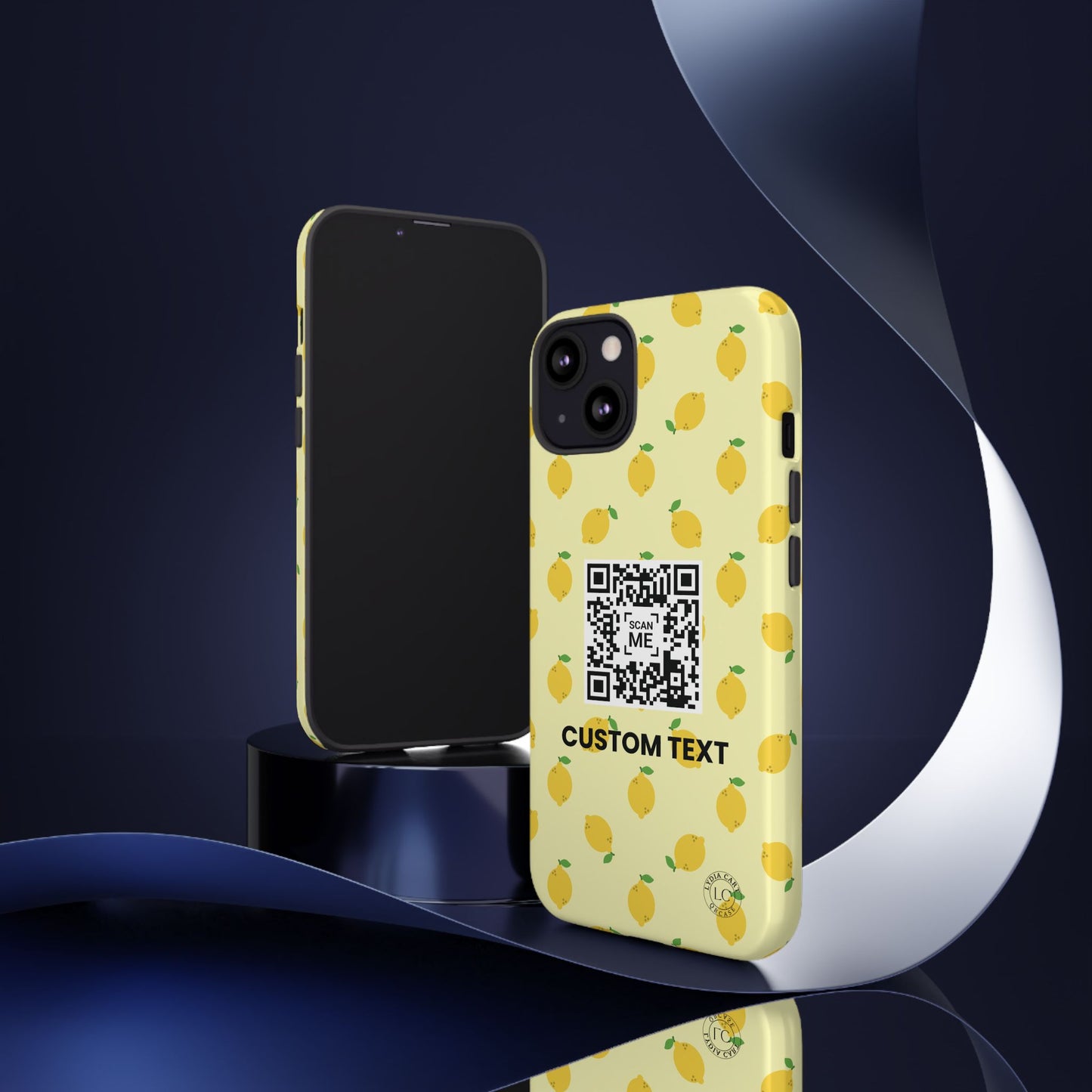 Yellow (01) - QRCase