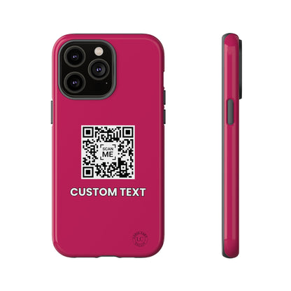 Pink (08) - QRCase