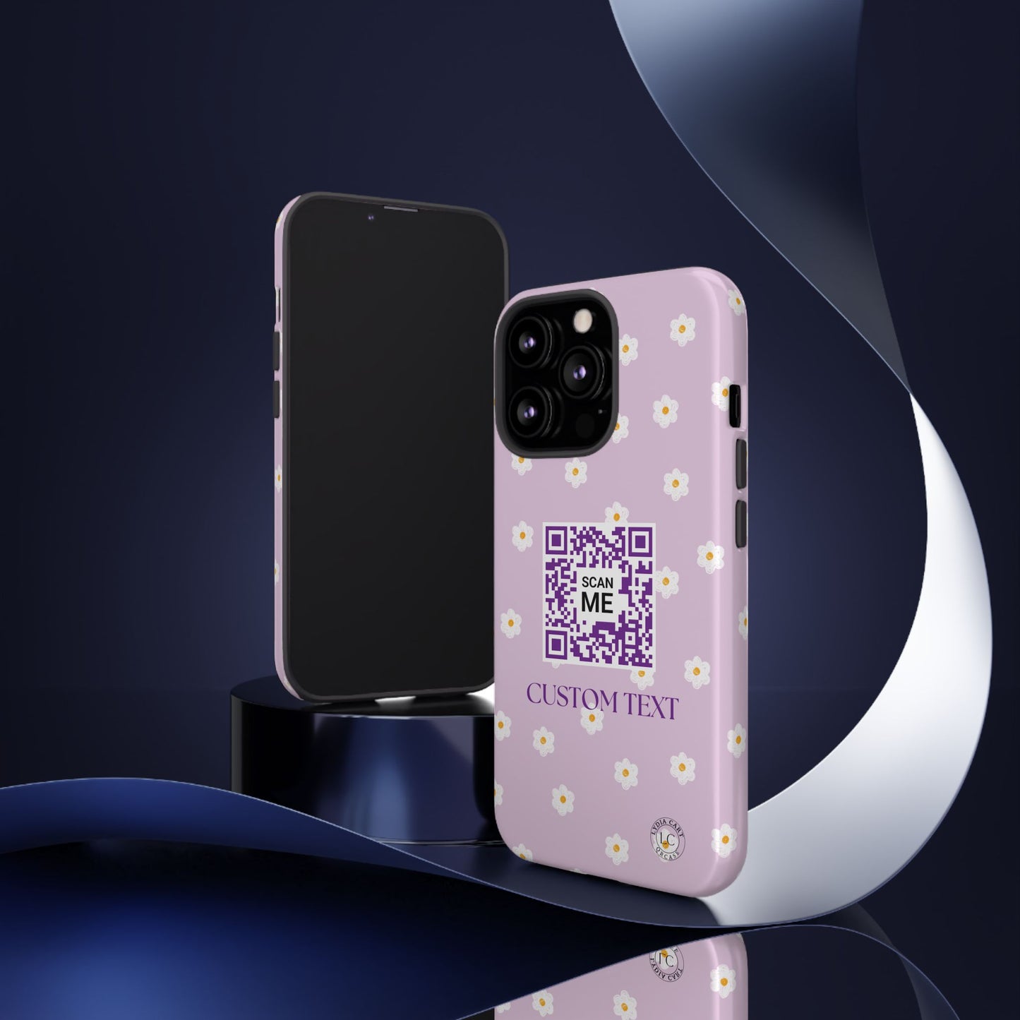 Purple (01) - QRCase