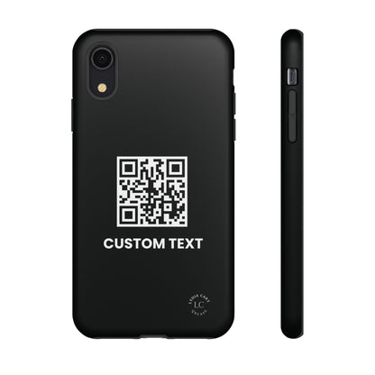 Black (01) - QRCase