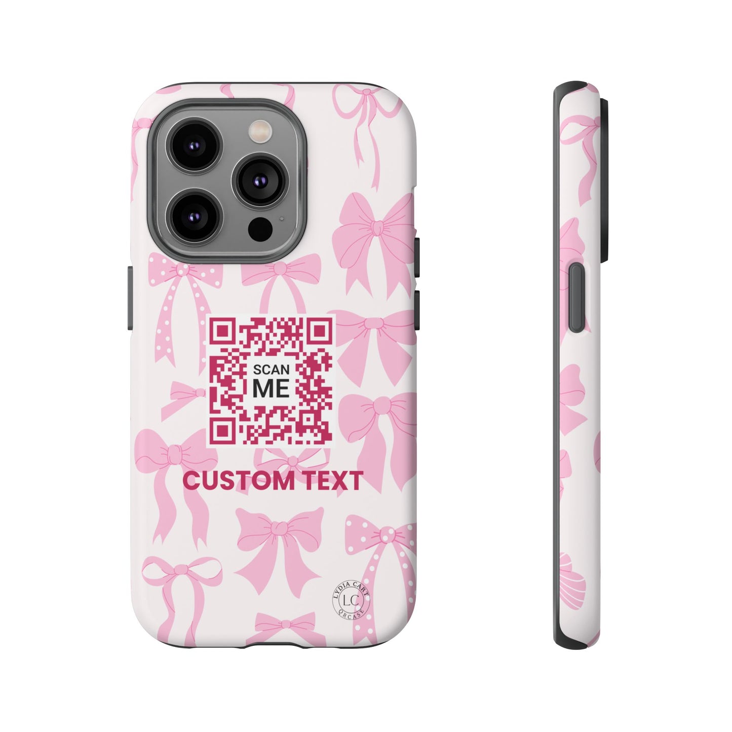 Pink (04) - QRCase