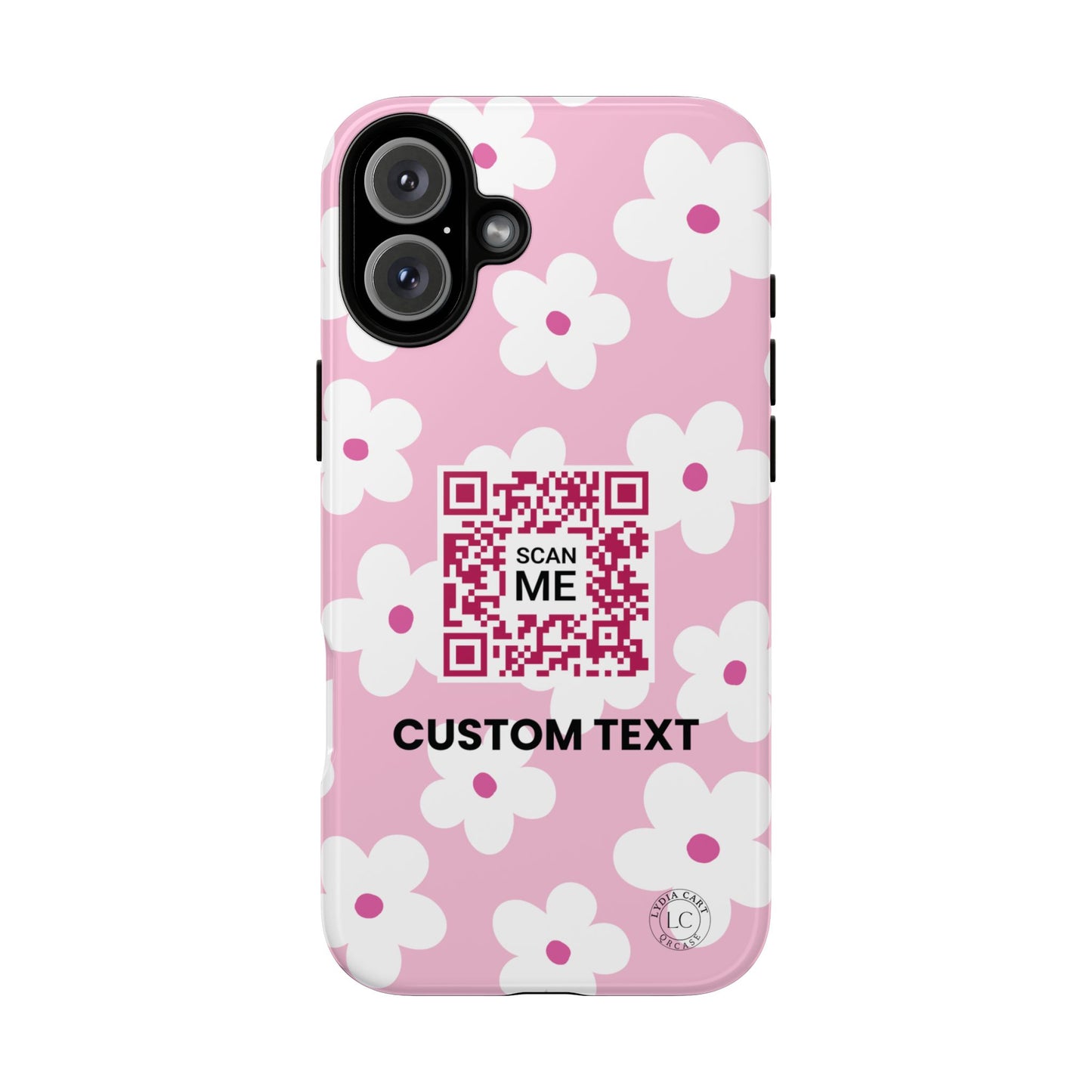 Pink (05) - QRCase