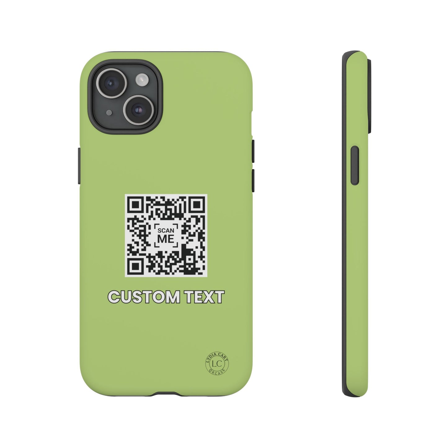 Green (01) - QRCase