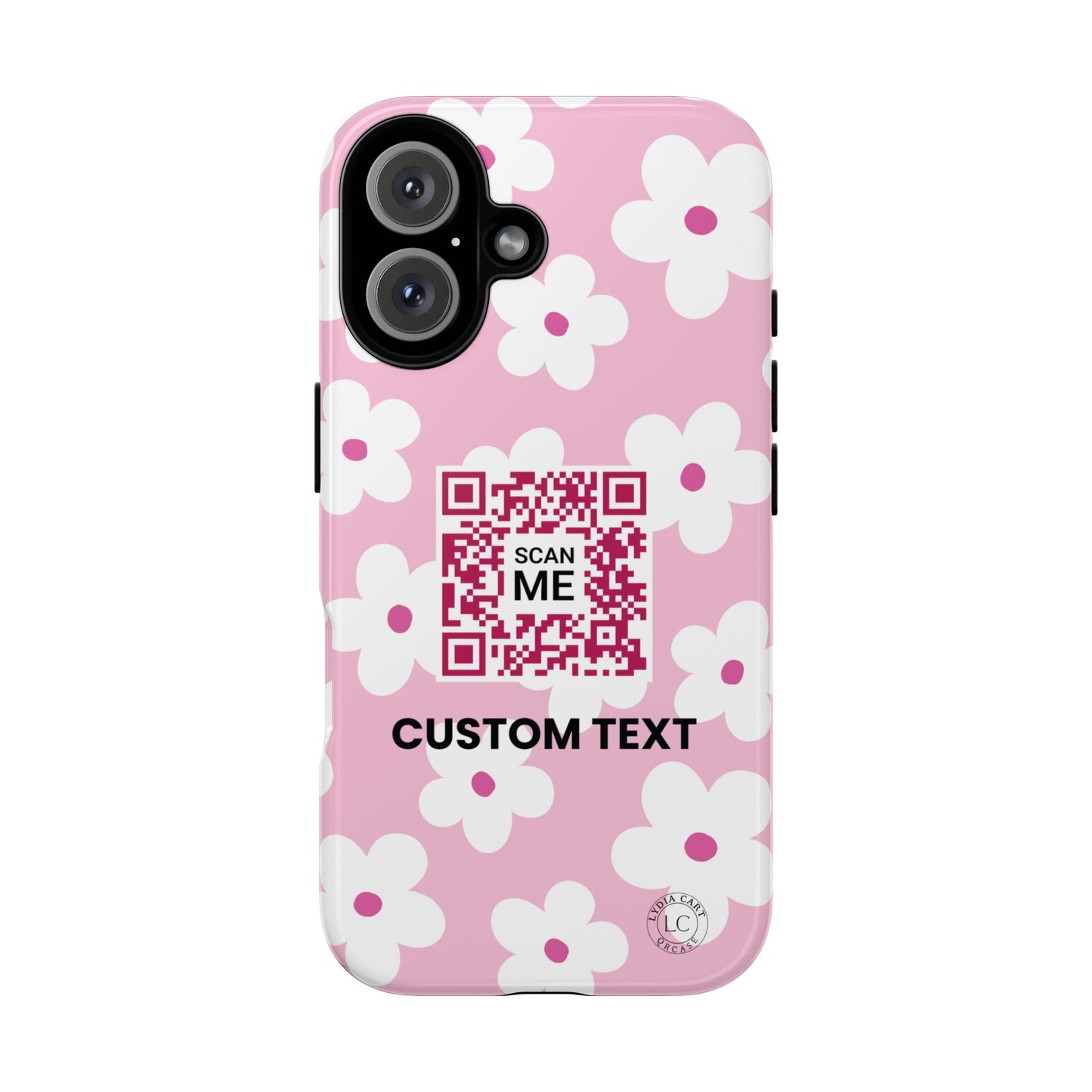 Pink (05) - QRCase