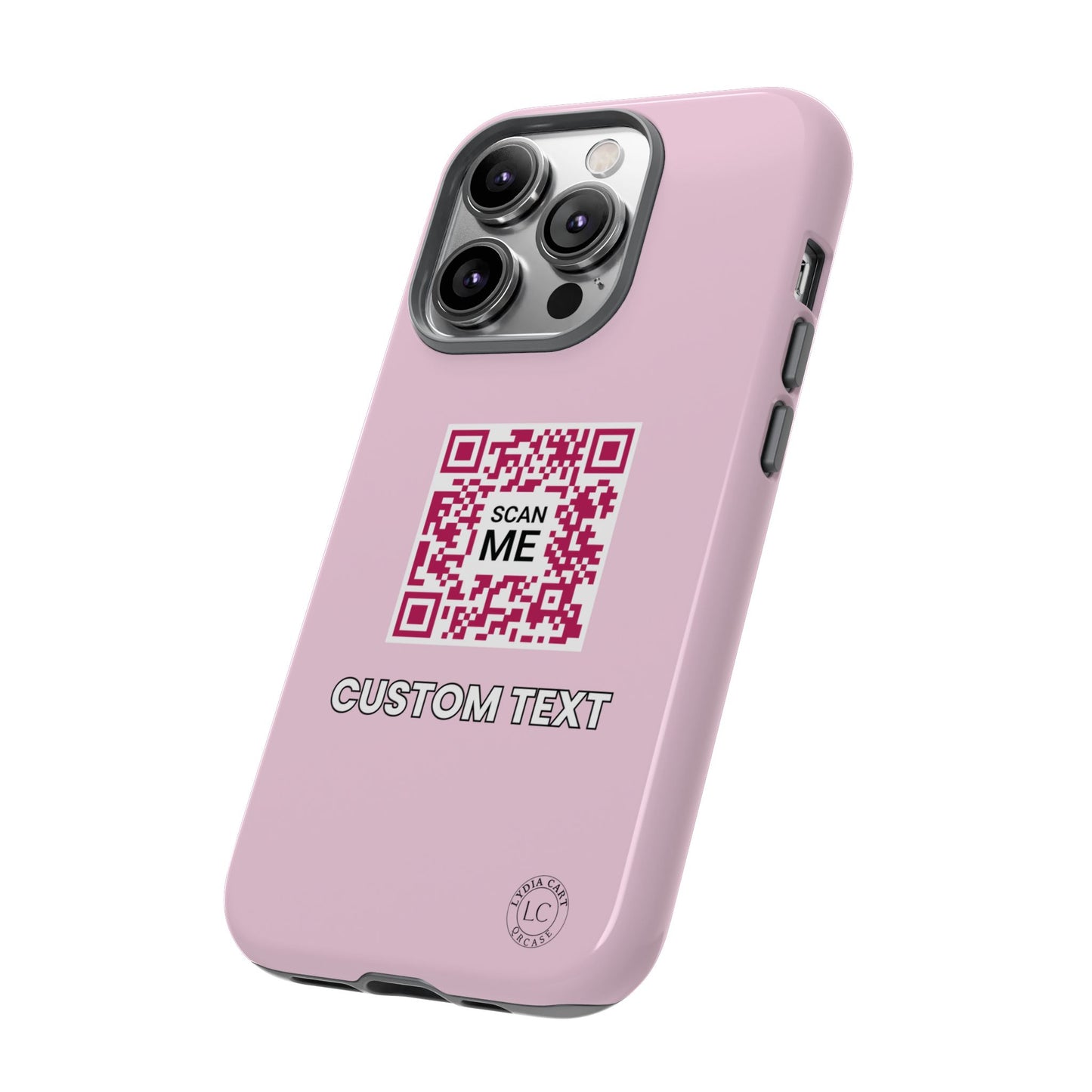 Pink (06) - QRCase