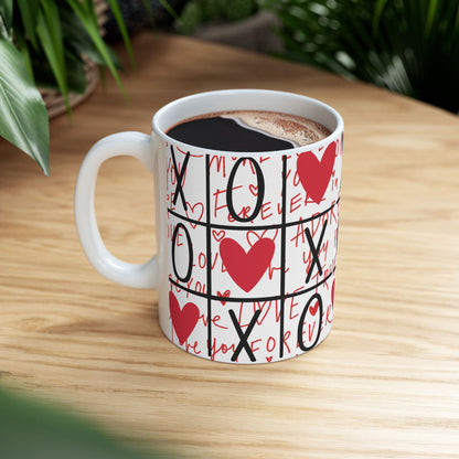 Ceramic Mug (11oz, 15oz)