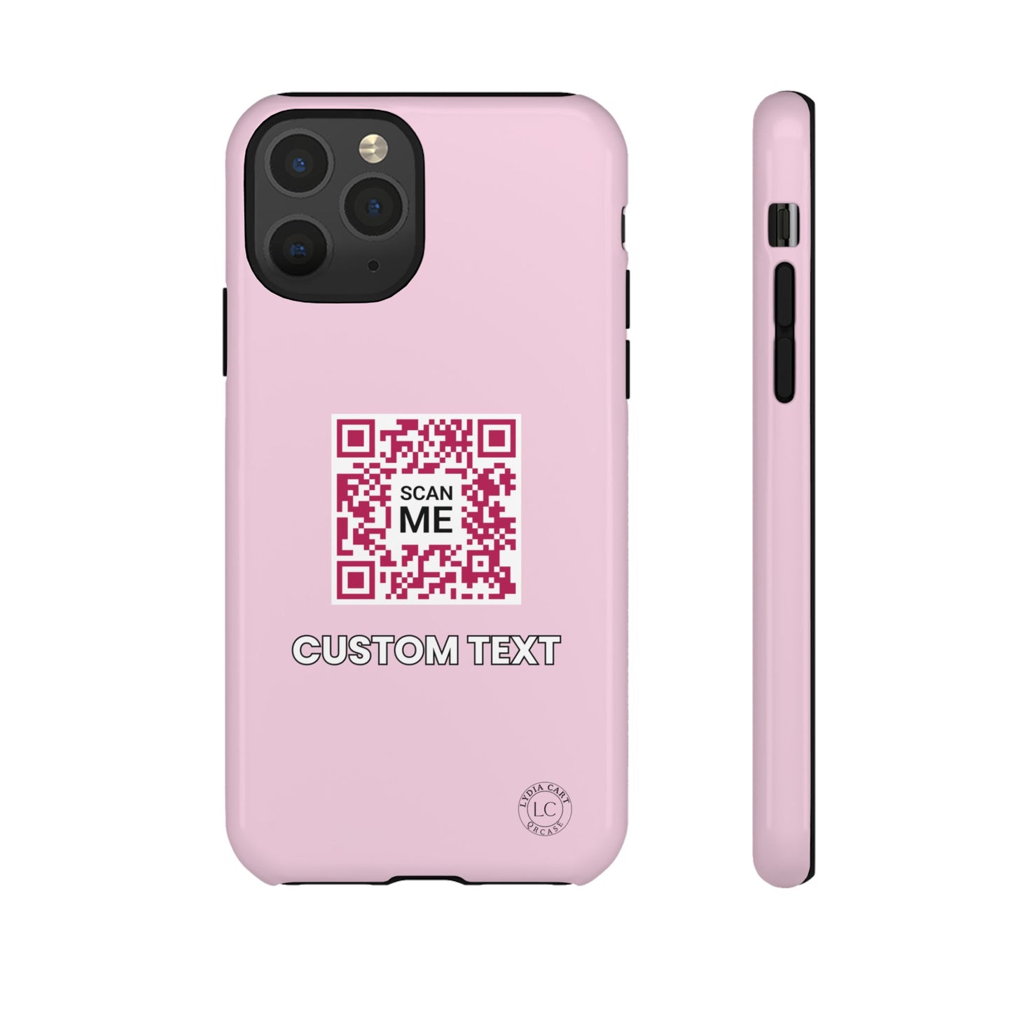 Pink (06) - QRCase