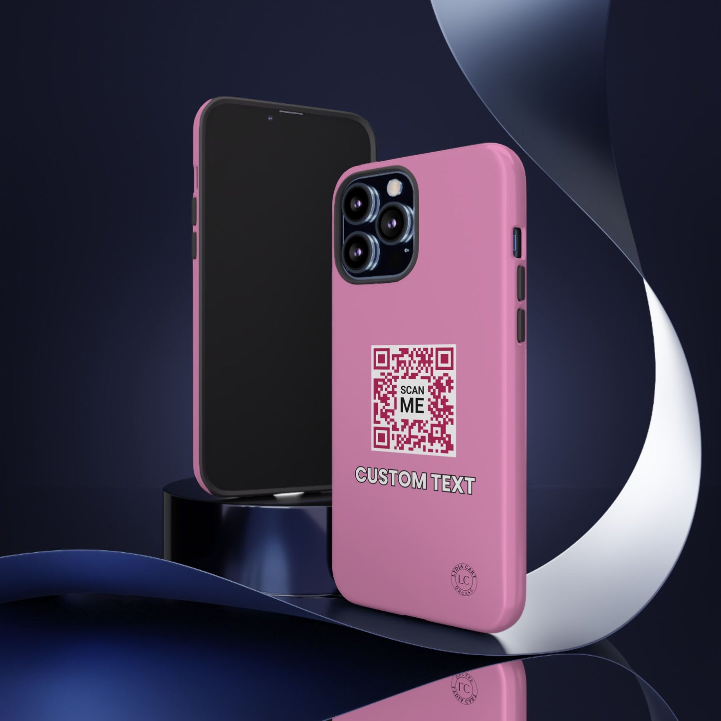 Pink (07) - QRCase