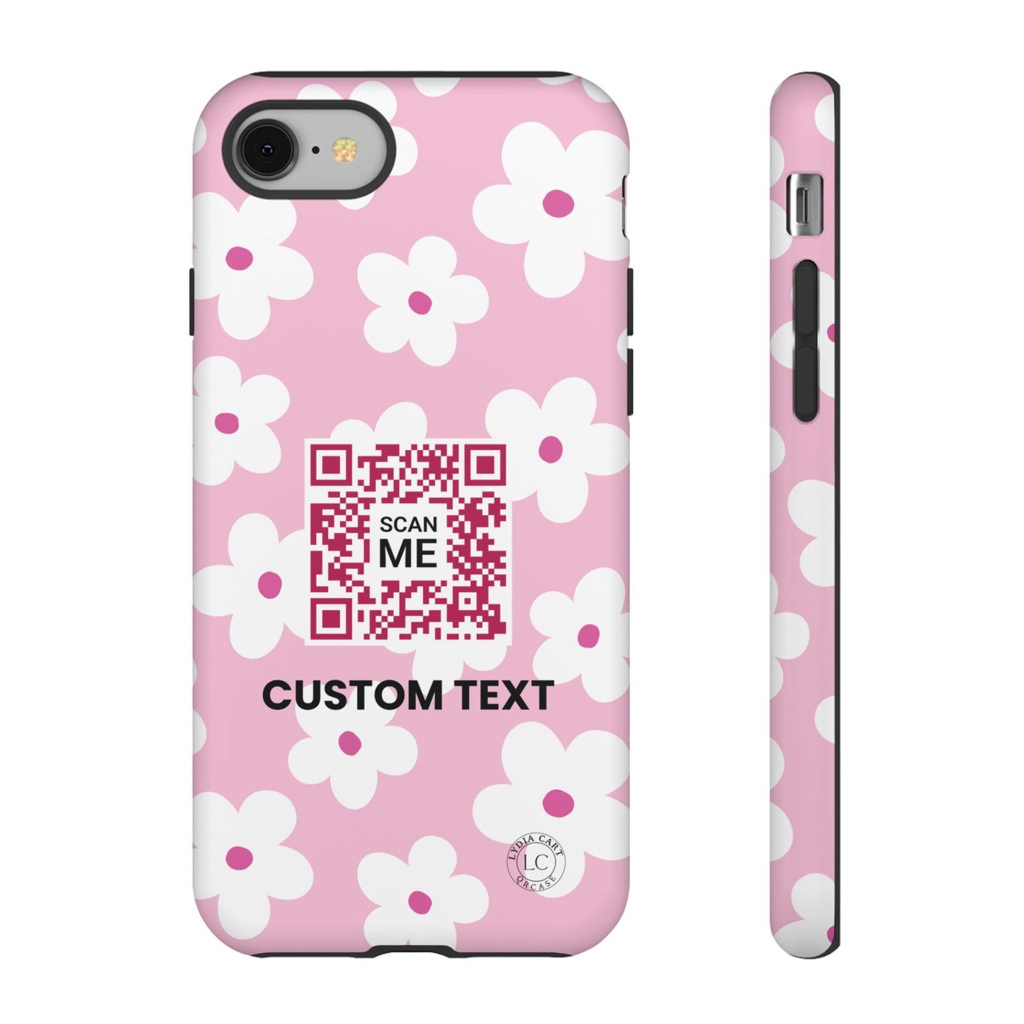 Pink (05) - QRCase