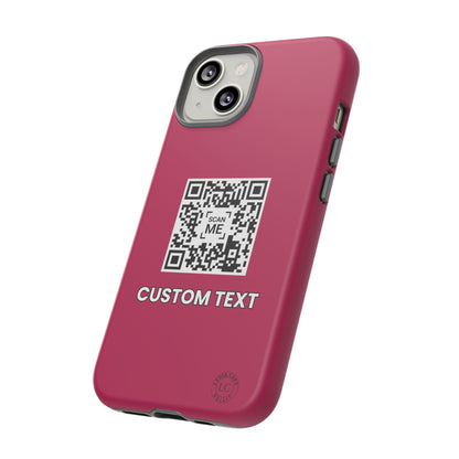 Pink (08) - QRCase