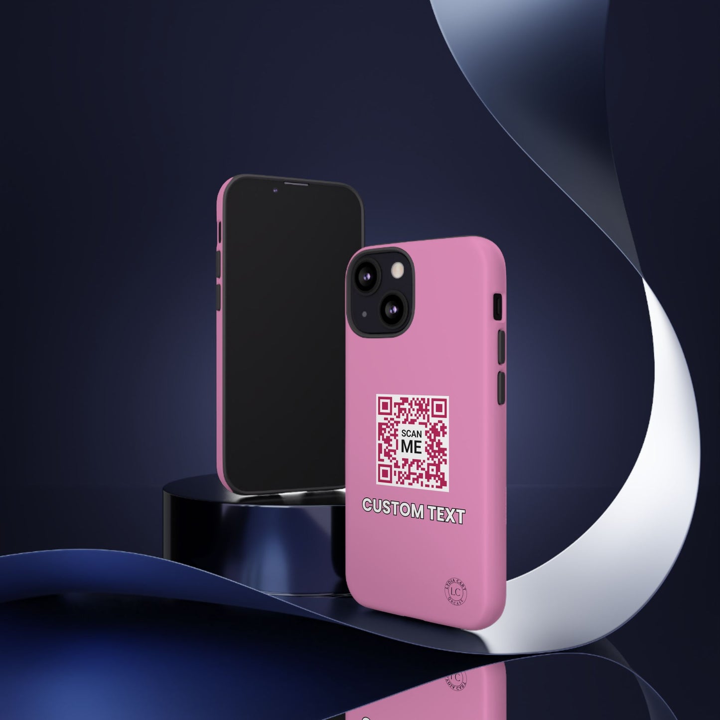 Pink (07) - QRCase