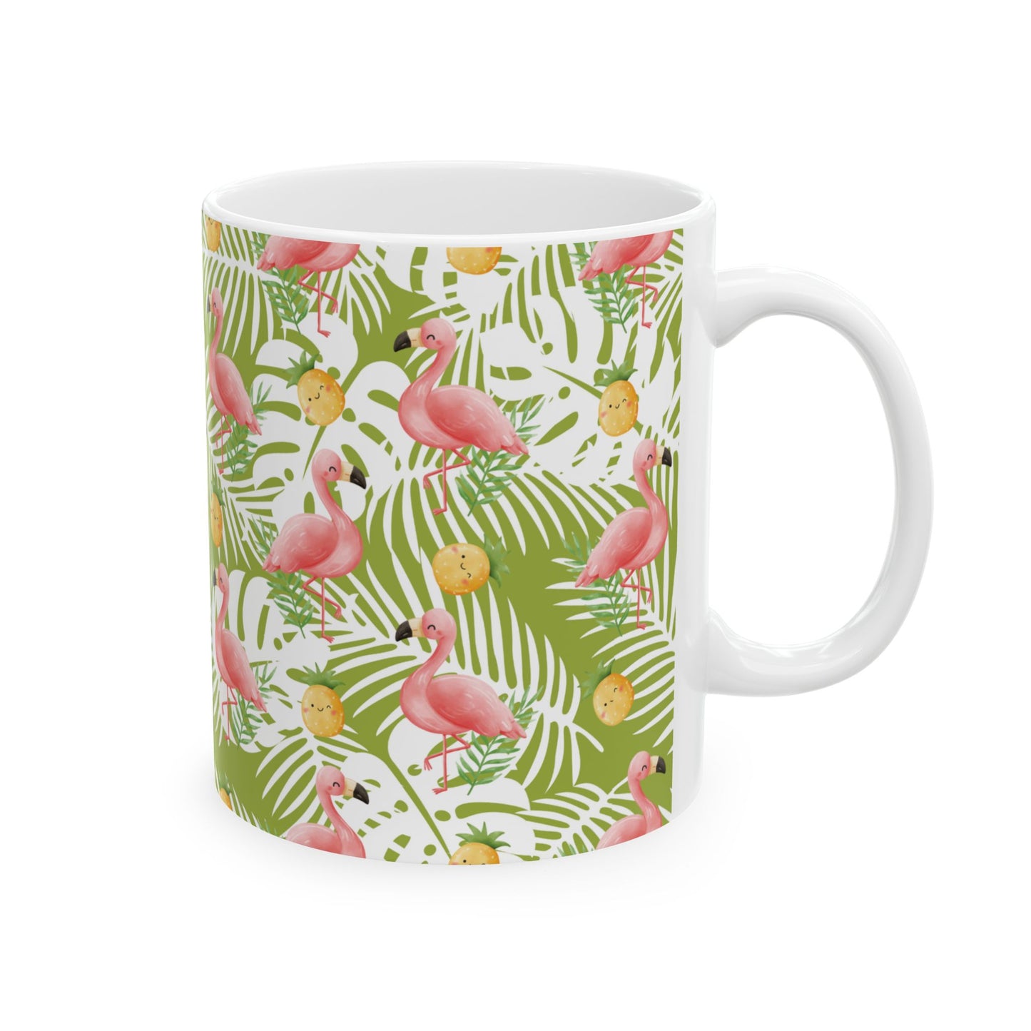 Ceramic Mug ( 11oz & 15oz )