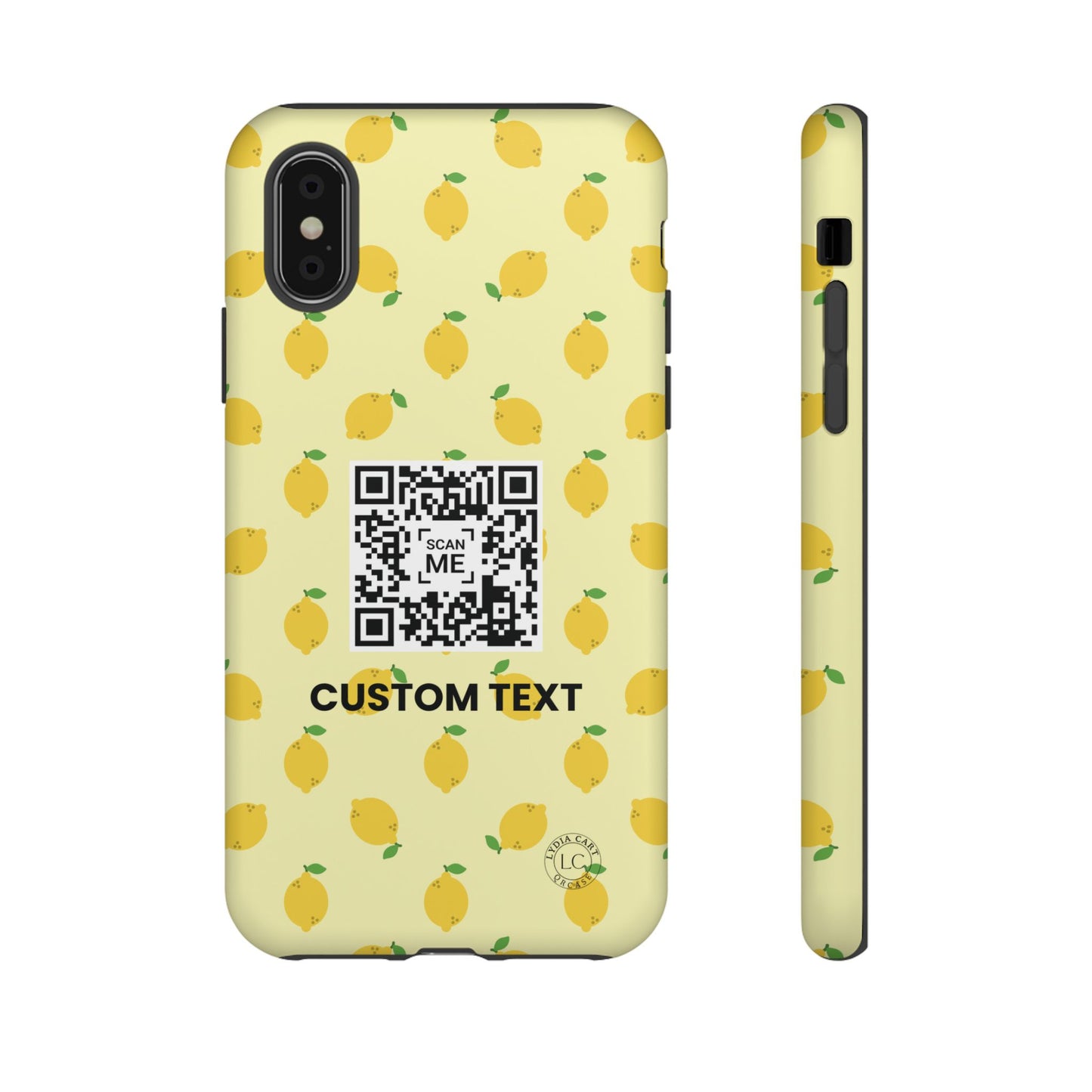 Yellow (01) - QRCase