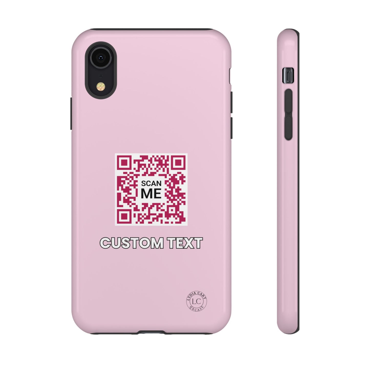 Pink (06) - QRCase