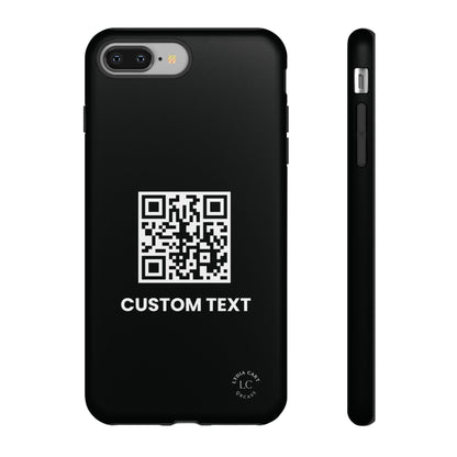 Black (01) - QRCase