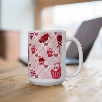 Ceramic Mug (11oz, 15oz)