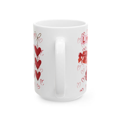 Ceramic Mug (11oz, 15oz)