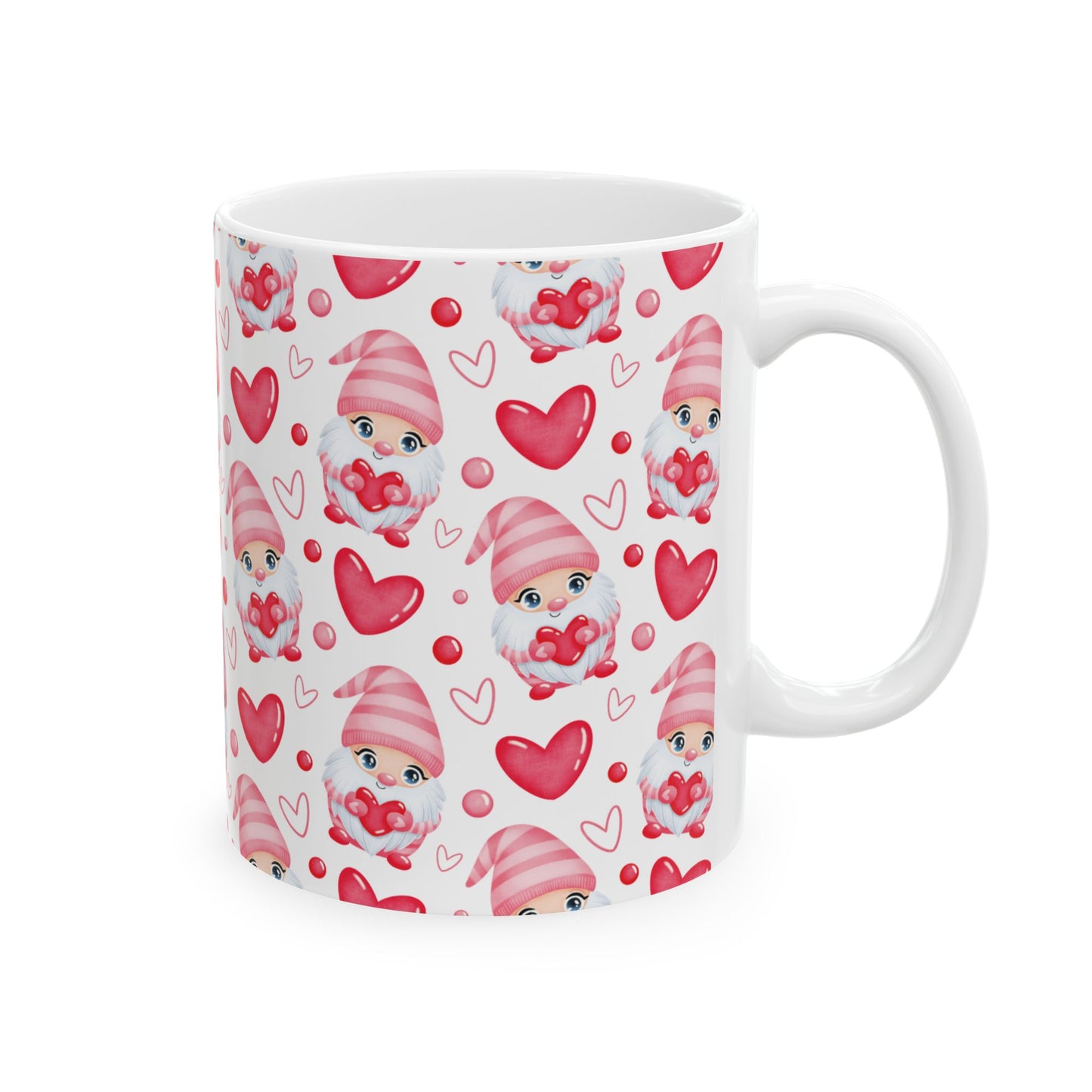 Ceramic Mug  (11oz, 15oz)