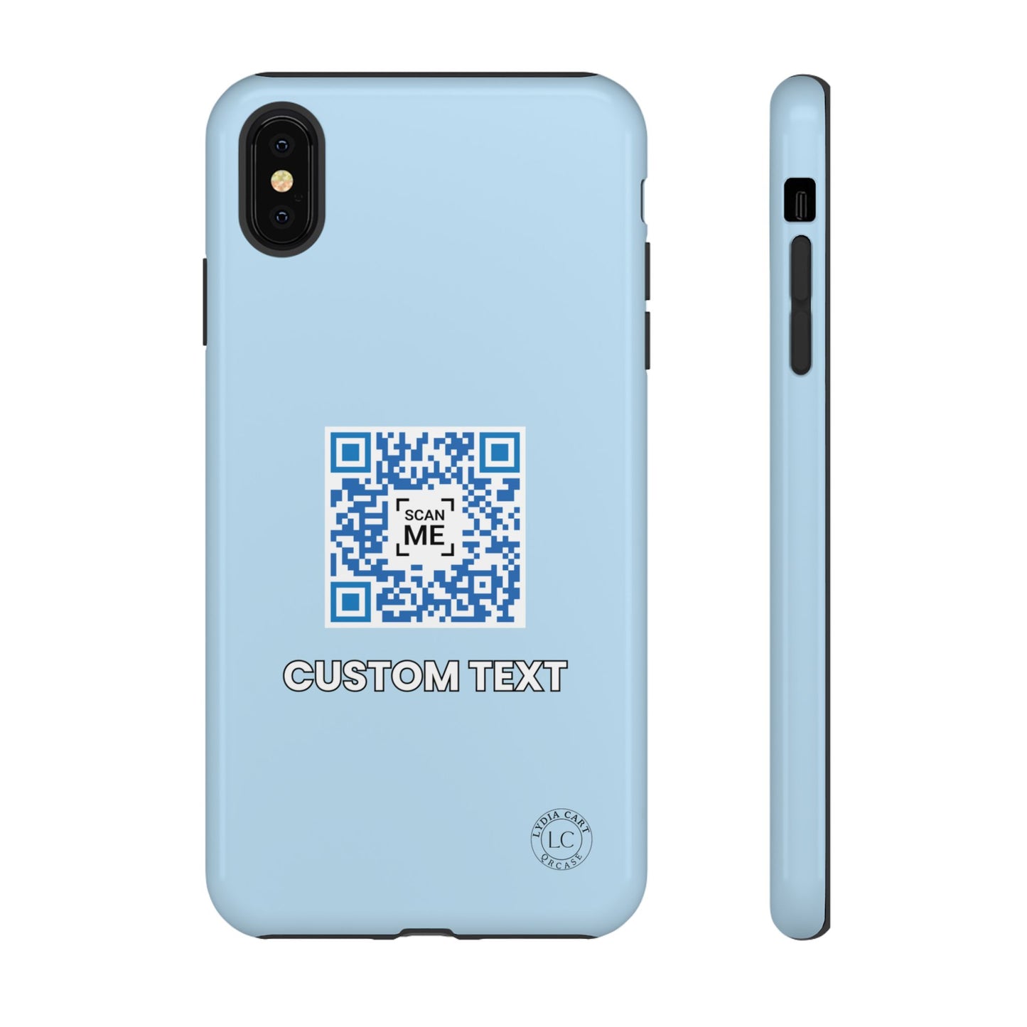 Blue (02) - QRCase