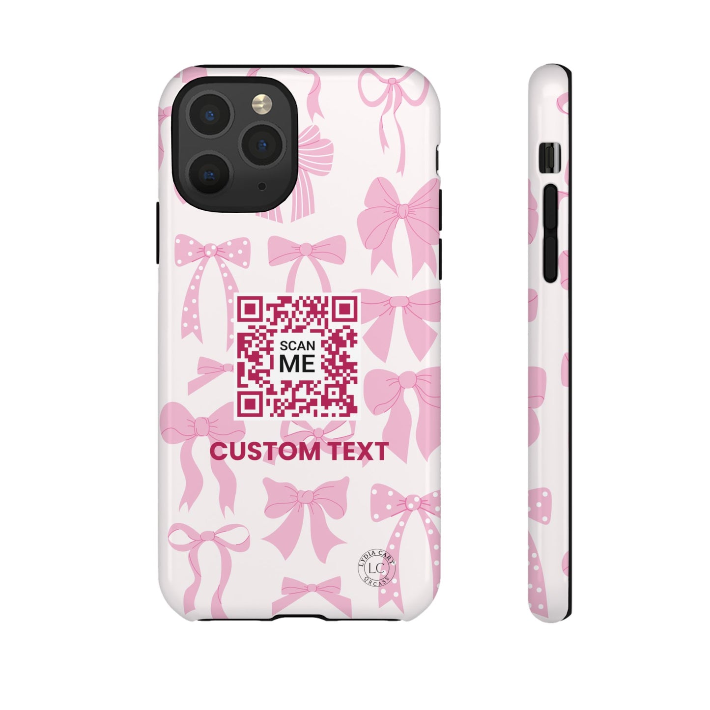 Pink (04) - QRCase