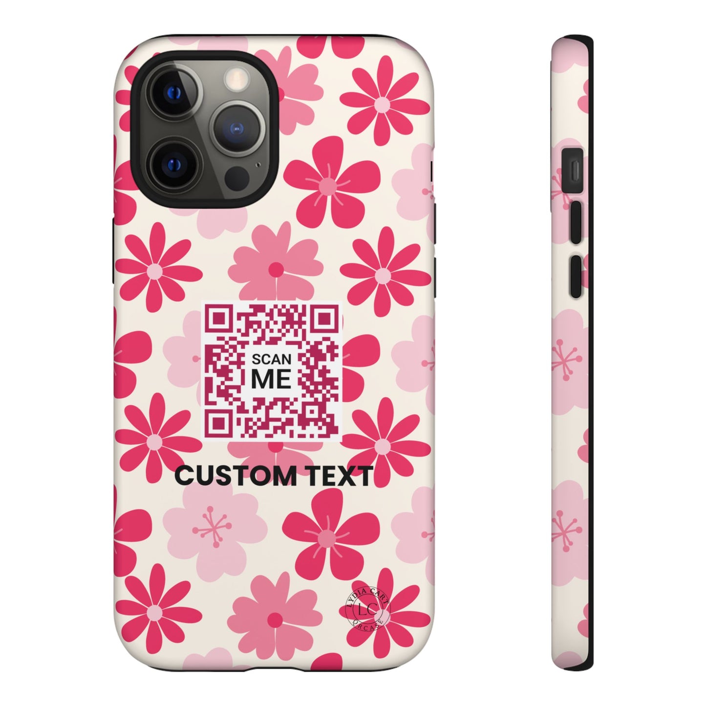 Pink (03) - QRCase