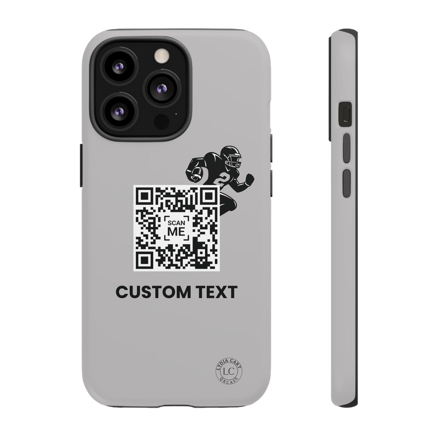 Gray (02) - QRCase