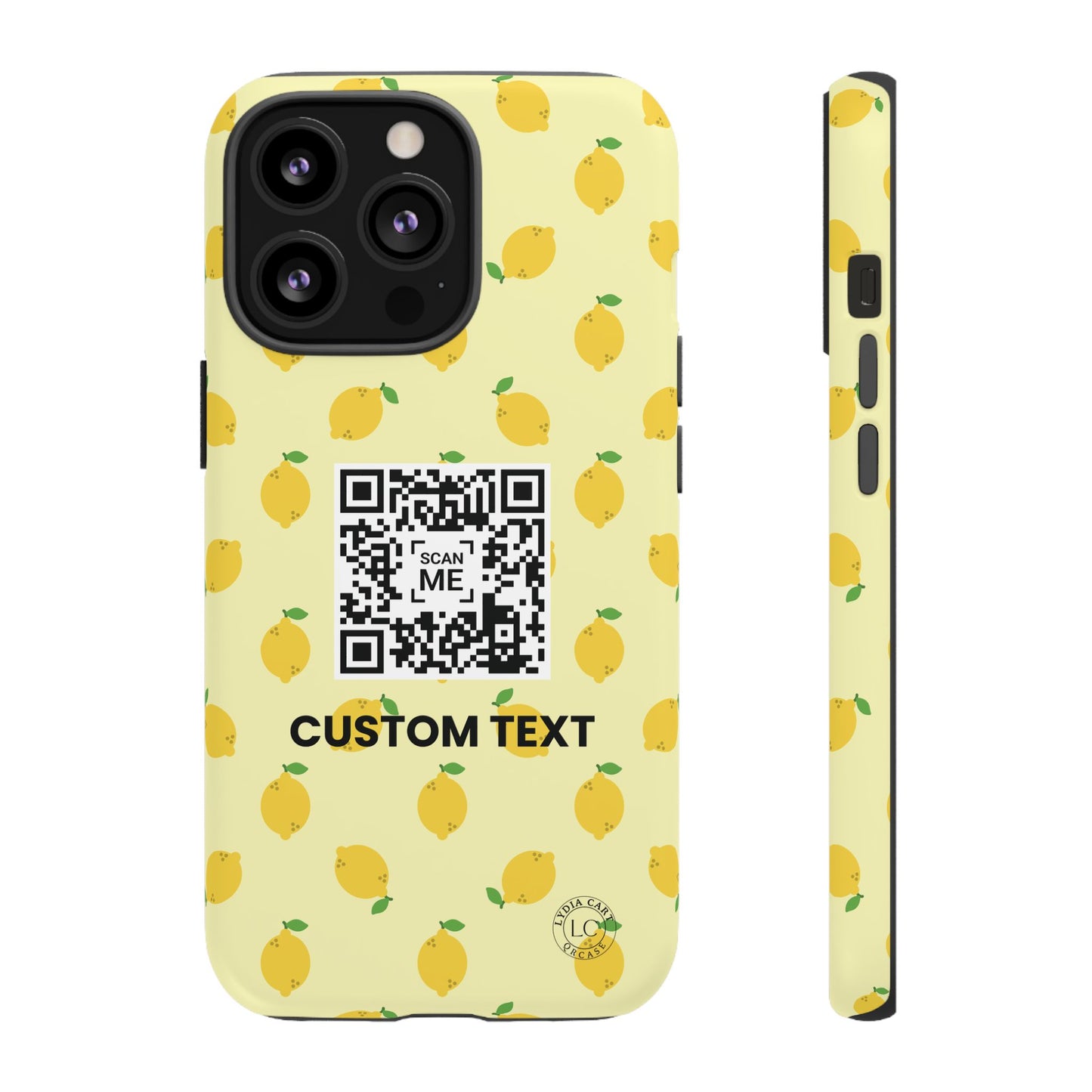 Yellow (01) - QRCase