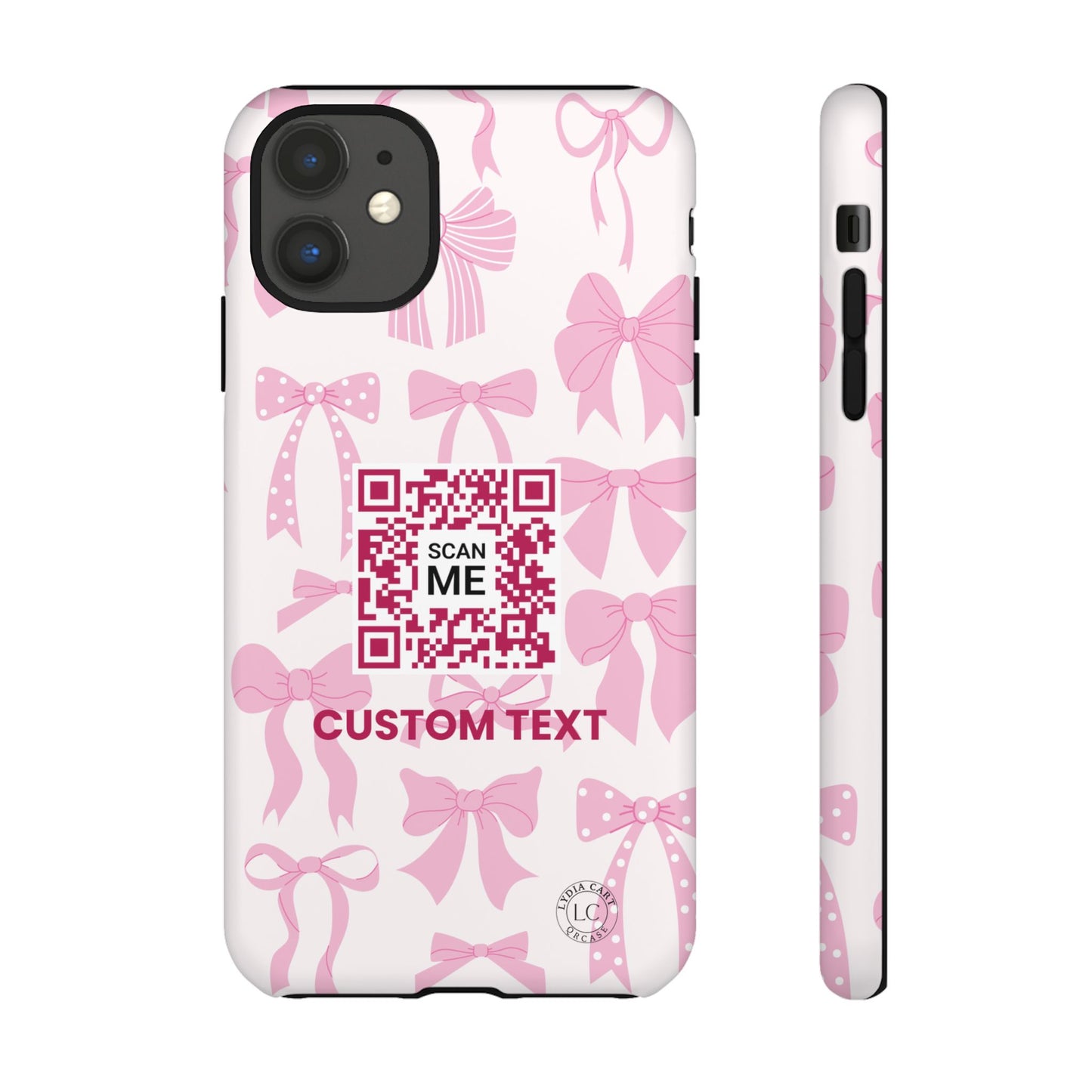 Pink (04) - QRCase