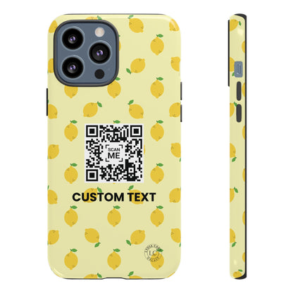 Yellow (01) - QRCase