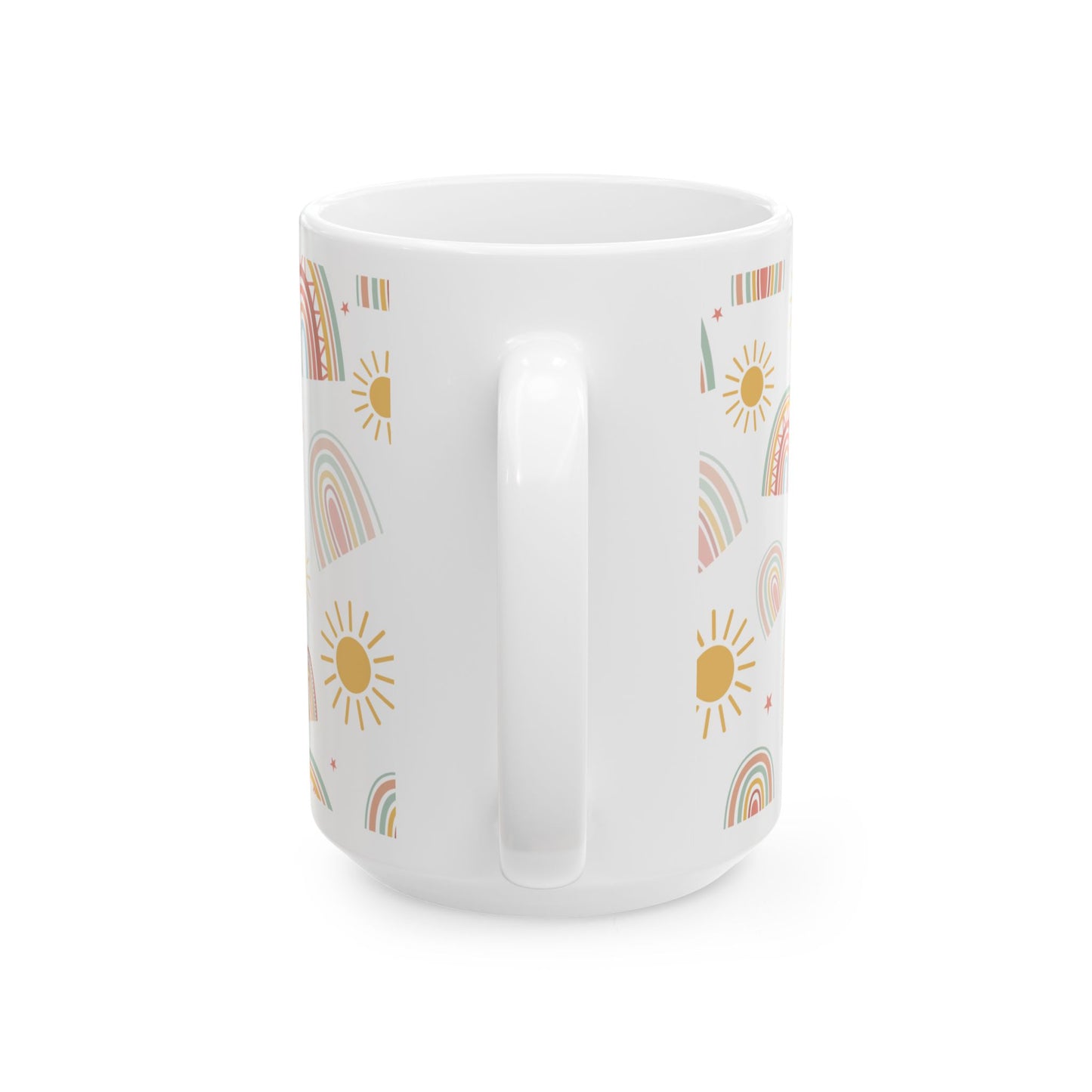 Ceramic Mug ( 11oz & 15oz )