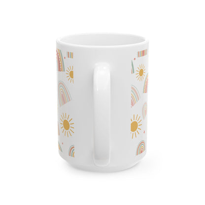 Ceramic Mug ( 11oz & 15oz )