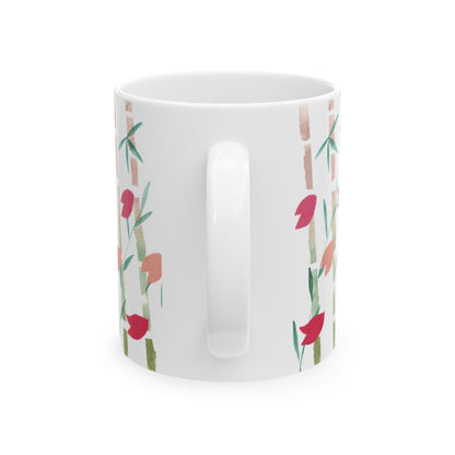 Ceramic Mug  (11oz, 15oz)