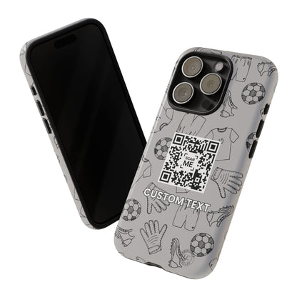 Gray (01) - QRCase