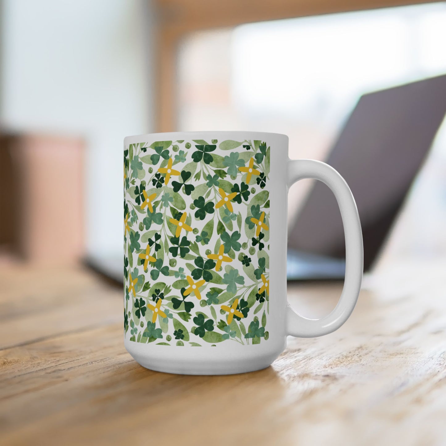 Ceramic Mug (11oz, 15oz)