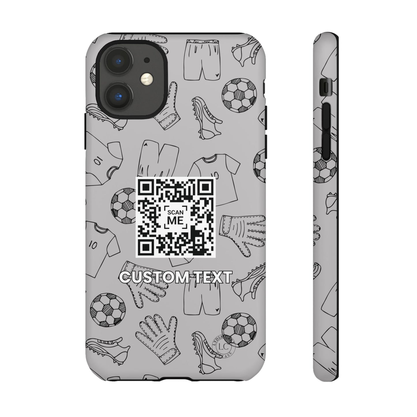 Gray (01) - QRCase