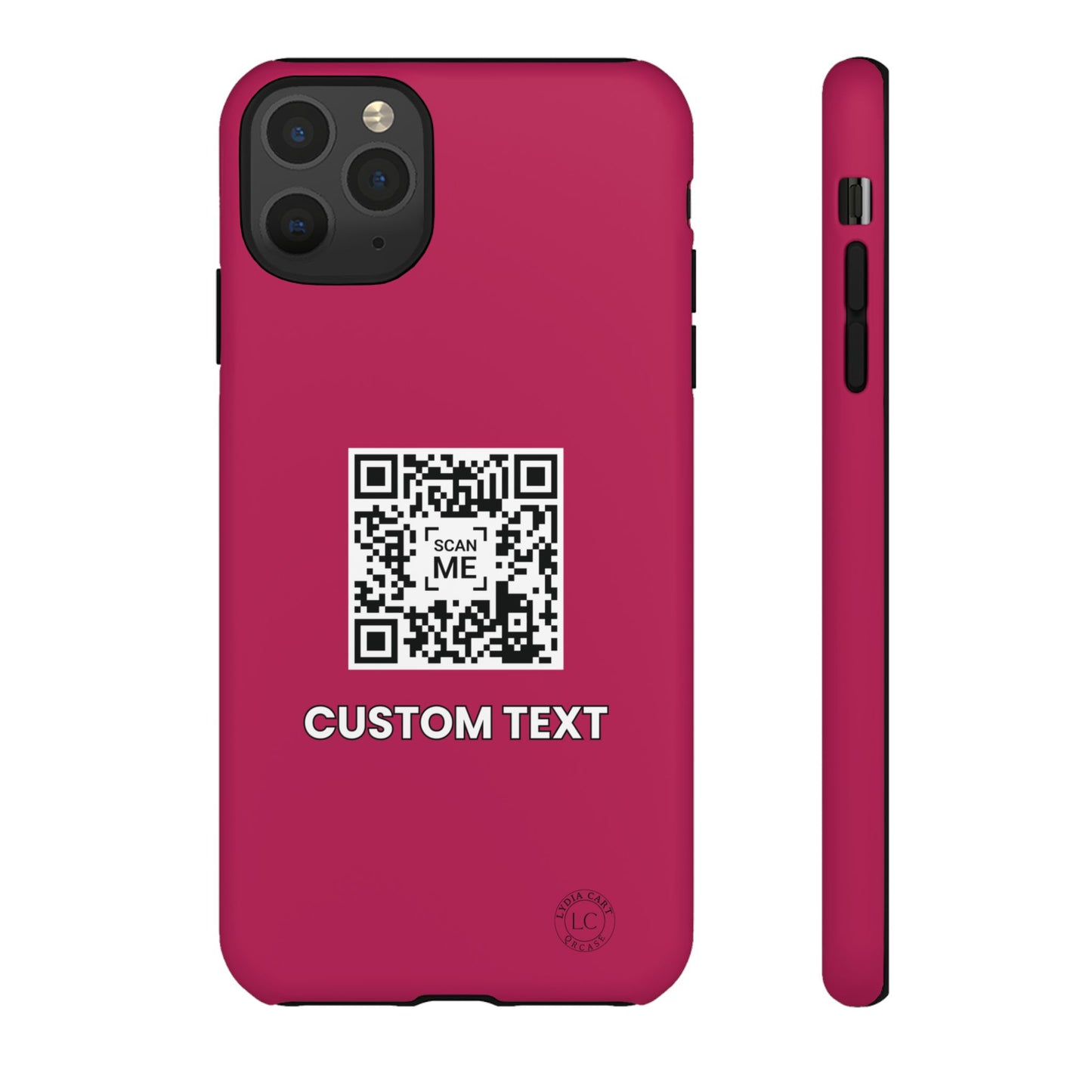 Pink (08) - QRCase