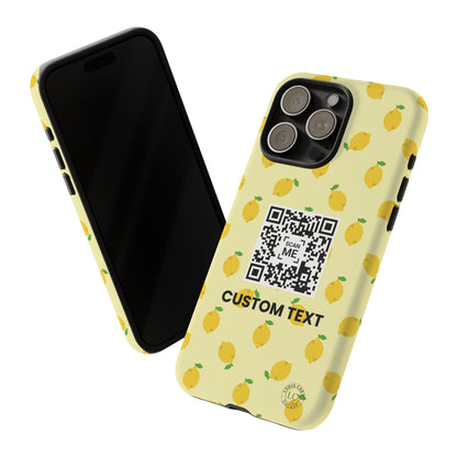 Yellow (01) - QRCase