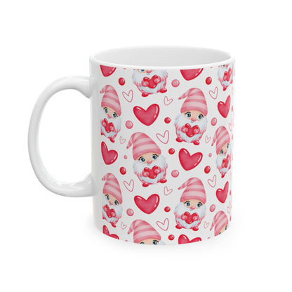 Ceramic Mug  (11oz, 15oz)