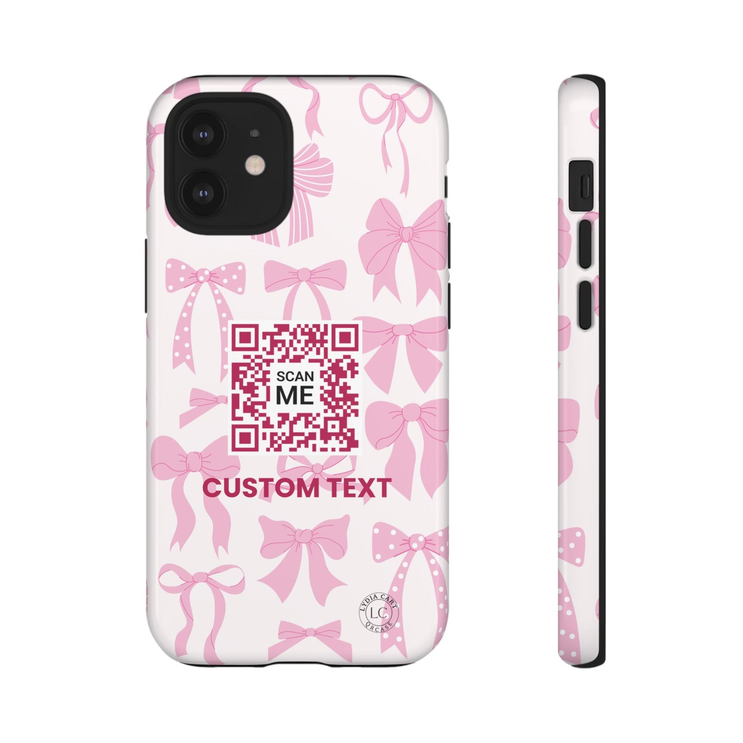 Pink (04) - QRCase