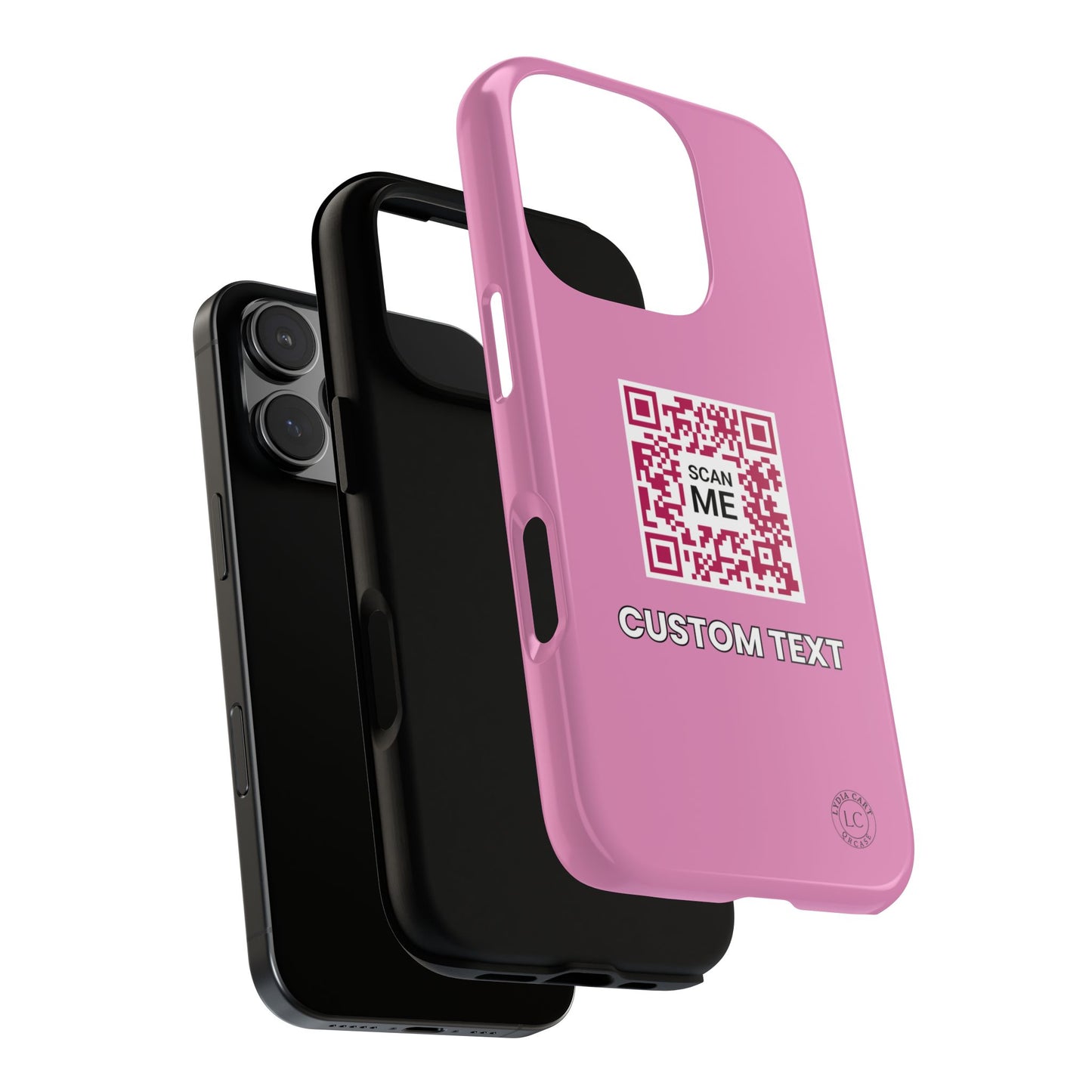 Pink (07) - QRCase